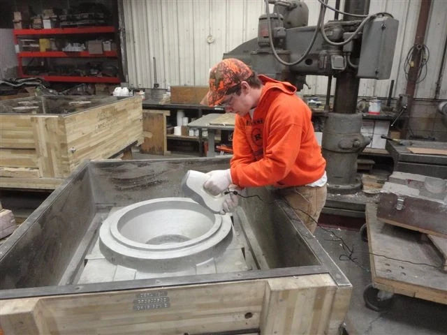 How Eva Cast and 3D Scanning Are Revolutionizing a Leading Foundry’s Workflowning for pipeline integrity management