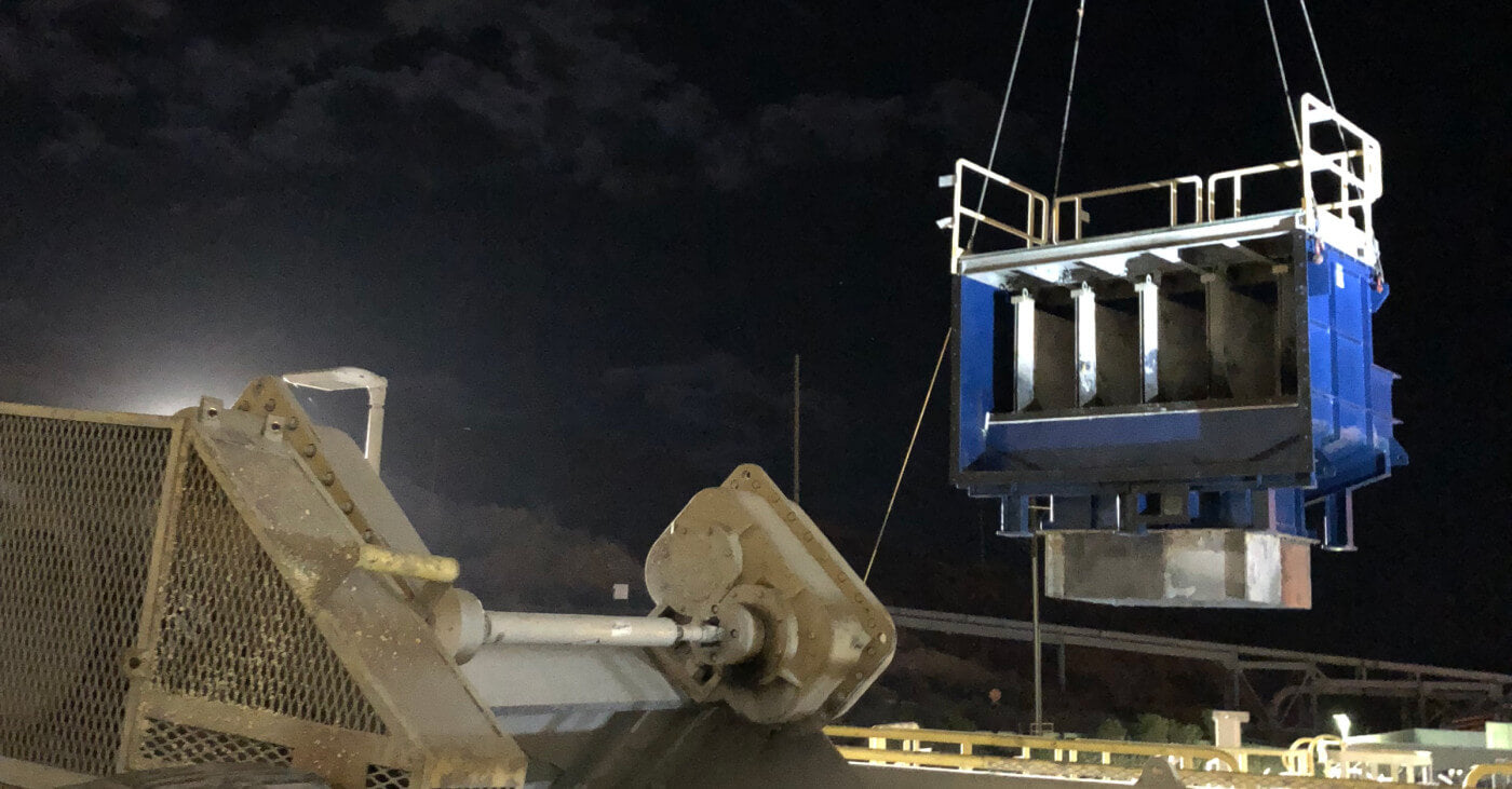 How Titan fabricates first-time-right custom mining solutions with Geomagic Design X and Artec 3D Scanners