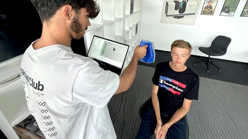 Expanded Artec 3D Education Packages to improve 3D scanning training for students X Facebook Linkedin Email