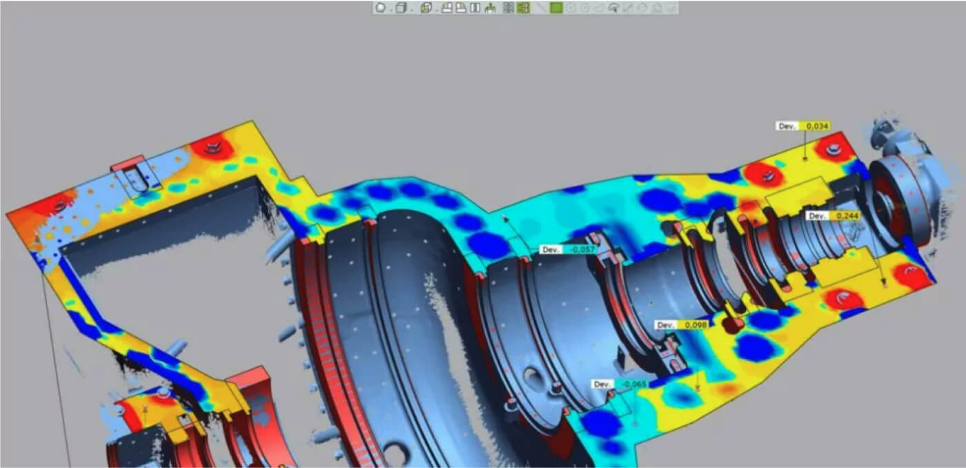What once seemed impossible becomes reality with 3D scanning