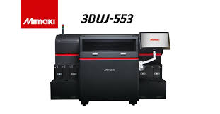 Mimaki 3DUJ‑553