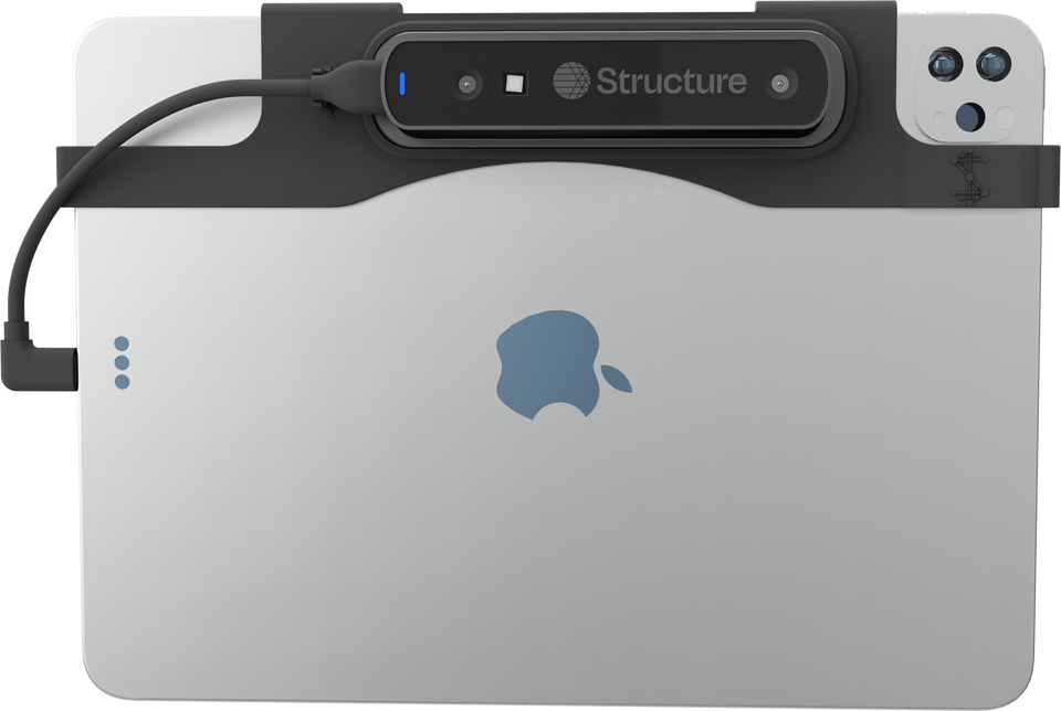 Structure Sensor 3 for iPad