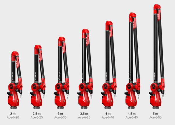 Kreon ACE Arm - Rapid Scan 3D