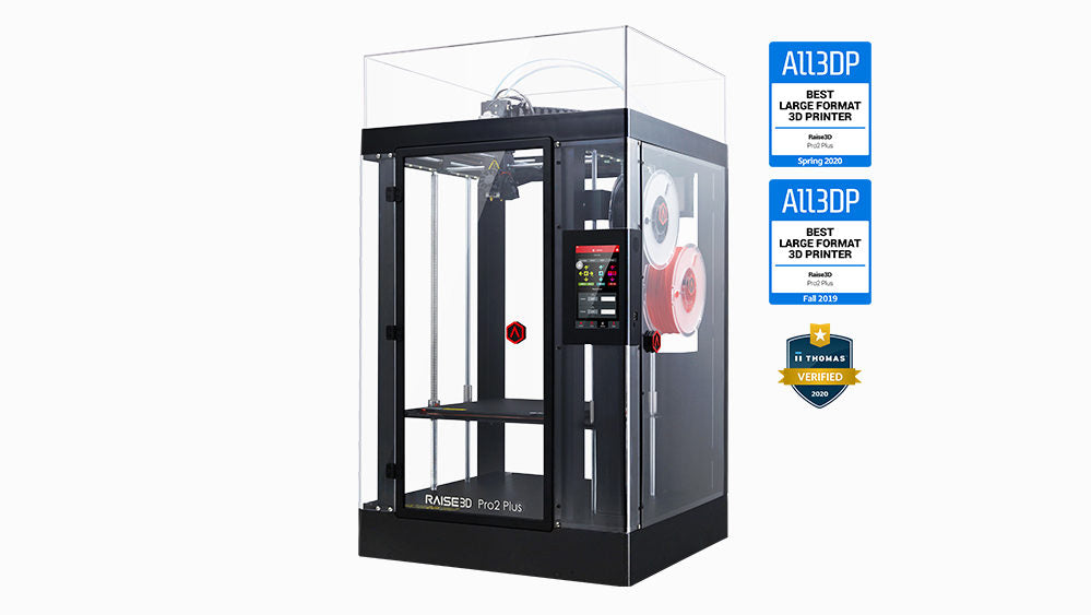 Raise 3D Pro2 Plus  3D Printer