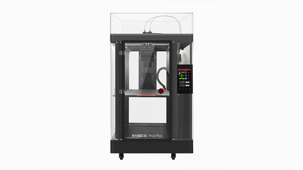 RAISE 3Dプリンター Raise 3D Pro3 Plus 3D Printer - Rapid Scan 3D
