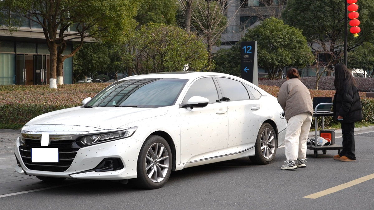 Accelerate Automotive Design with 3DeVOK 3D Scanning Solutions