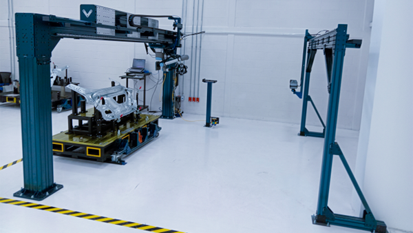 Automated 3D Scanning Soltuion for Automotive Parts Inspection - Rapid ...