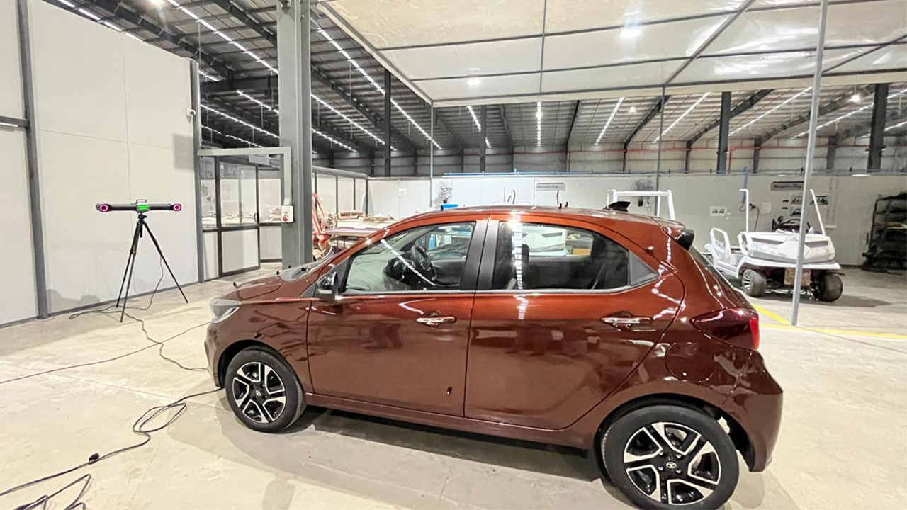 Upgrade Your Vehicle Modification Workflows with Advanced 3D Scanning Solutions