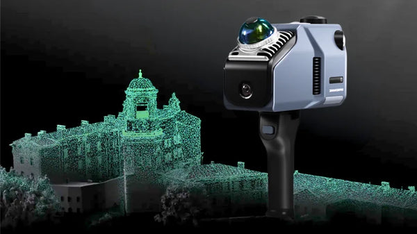 PortalCam: A New 3D Spatial Camera for Reality Capture & Content ...