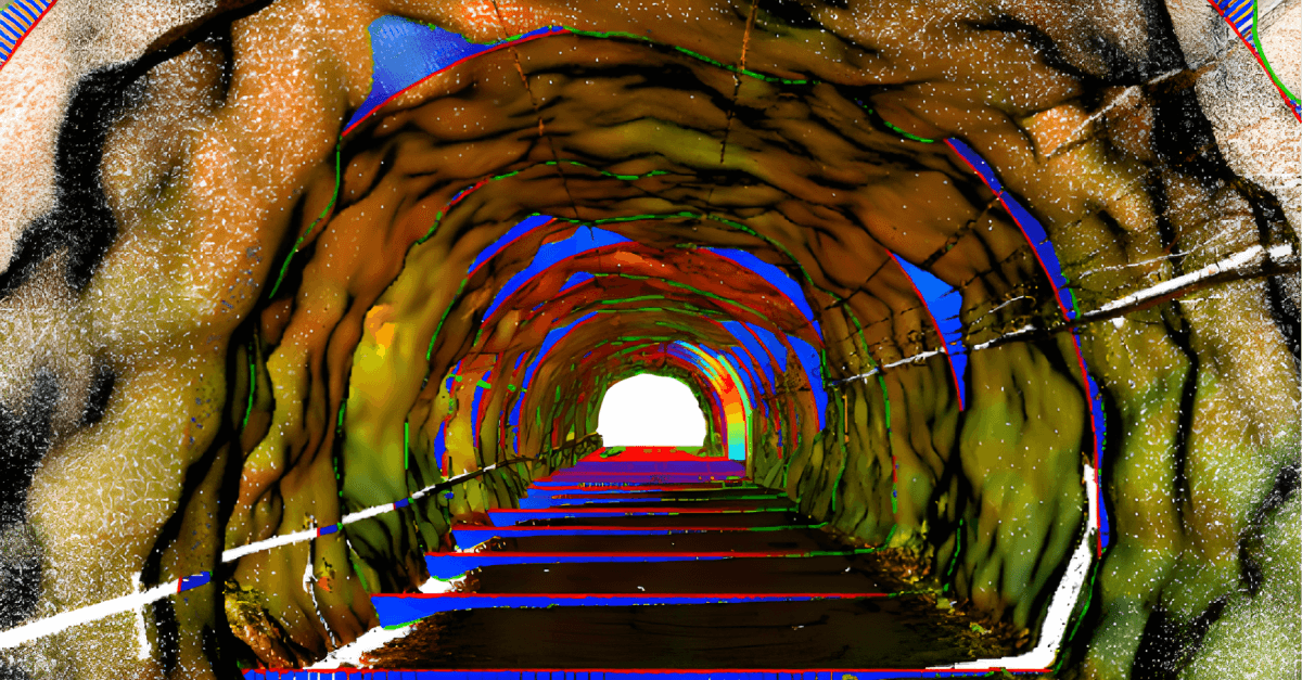 The benefits of 3D scanning technology for mining - Rapid Scan 3D