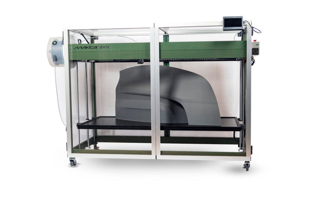 Large-Format 3D Printing with Tough Materials Cuts Prototyping Time—Here’s How