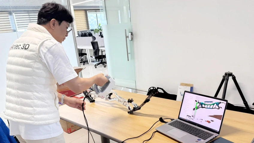 Precision at the Bullseye: Hyundai-Backed Archers Score with Custom 3D-Printed Bow Grips