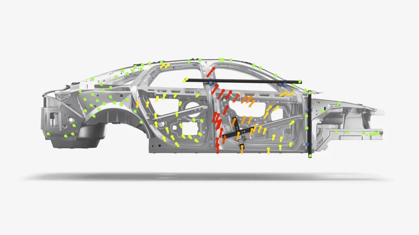 Artec Metrology Kit: High-Precision Photogrammetry for Industrial 3D Scanning and Inspection