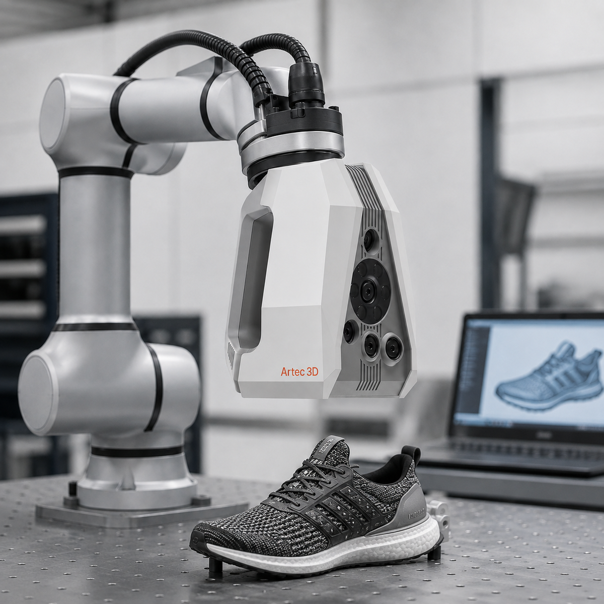 Artec RoboticScan