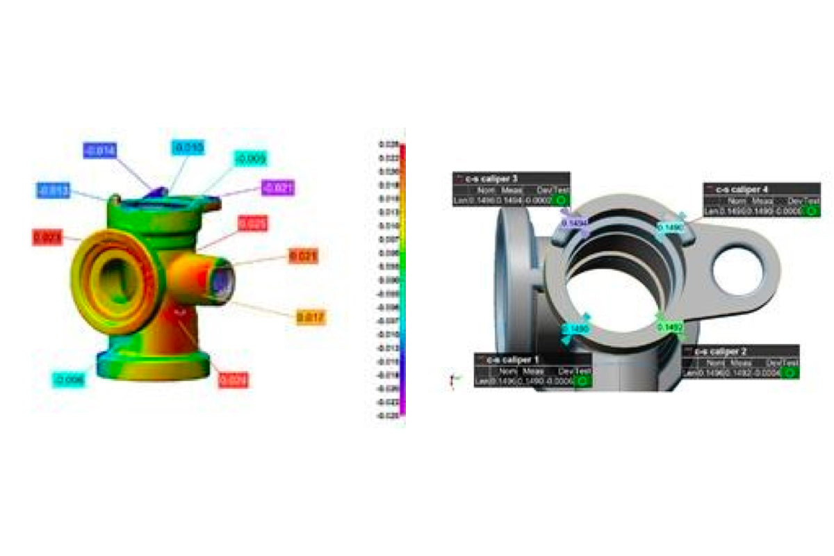 Rapid Service Risk Scan Services - Rapid Scan 3D