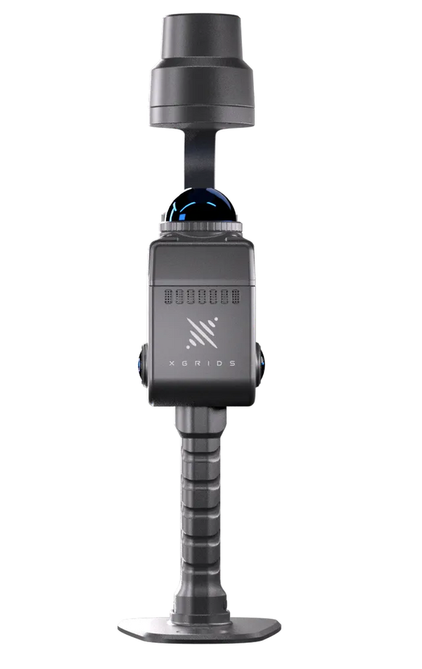 3D SCANNERS - Rapid Scan 3D