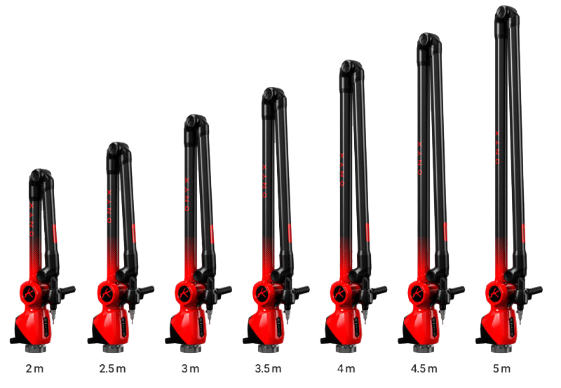 ONYX Portable CMM - Measuring ARM