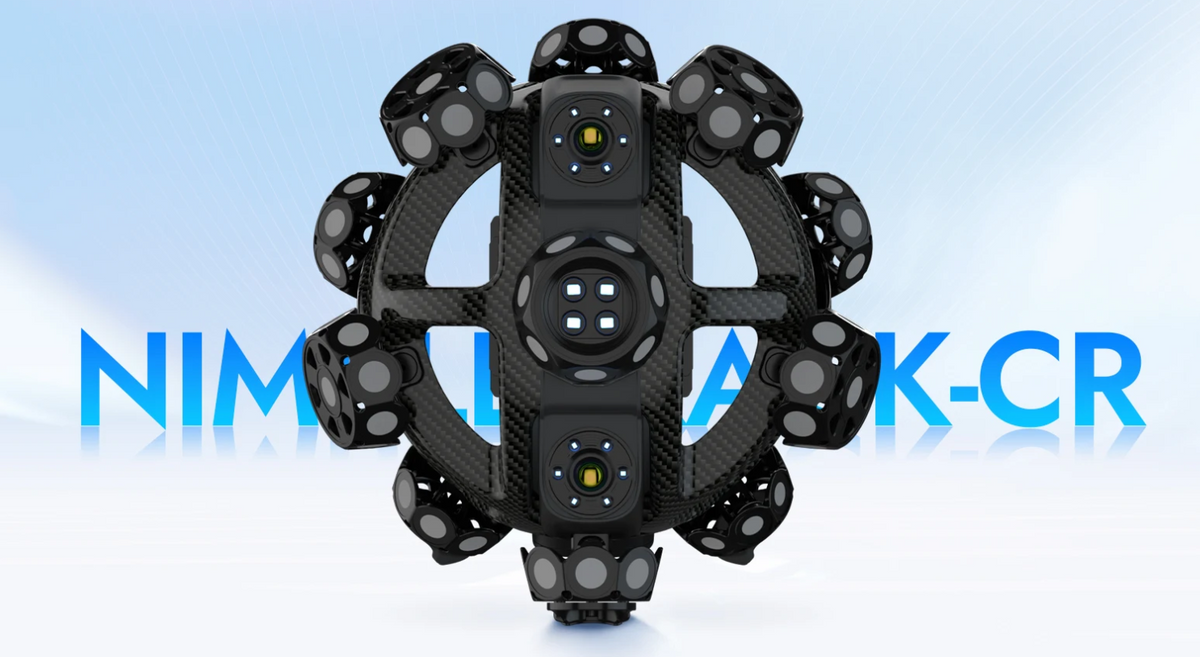 NimbleTrack-CR
