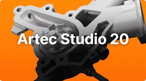 Artec Studio 20 Software