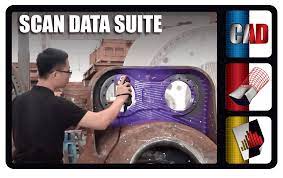 Scan Data Suite