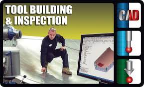 Tool Building & Inspection Suite - Rapid Scan 3D