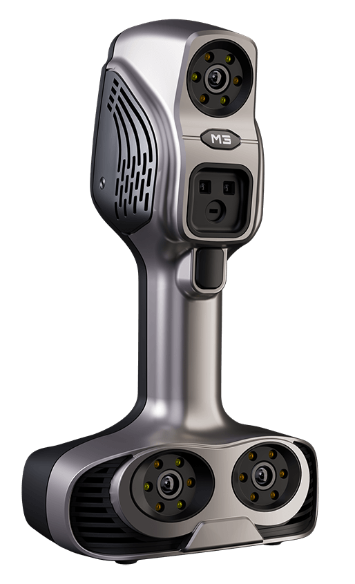 Scanology iReal M3 - Rapid Scan 3D
