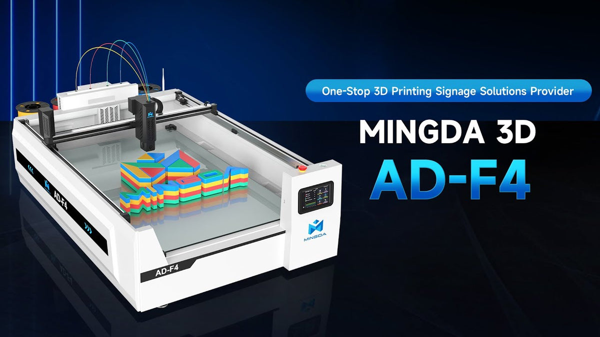 MINGDA AD-F4