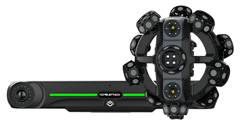 Scanology Nimbletrack (Demo Unit)