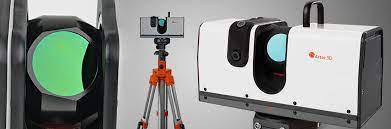 Artec Ray I - Demo Unit