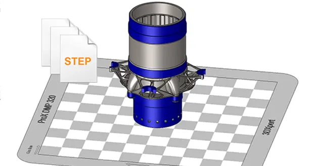 3DXpert - Rapid Scan 3D