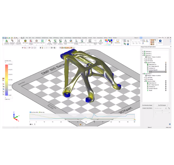 Geomagic 3DXxpert