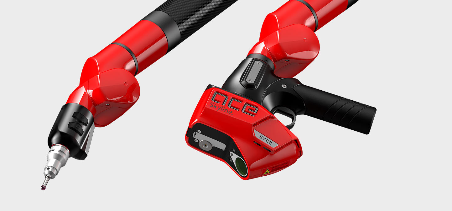 Kreon ACE Arm - Rapid Scan 3D
