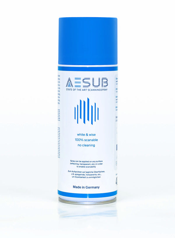 AESUB Blue - Rapid Scan 3D
