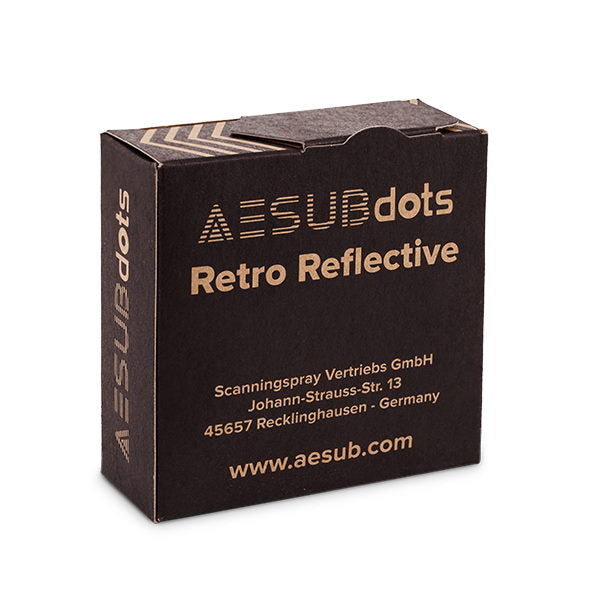 AESUB Retro Reflective Targets