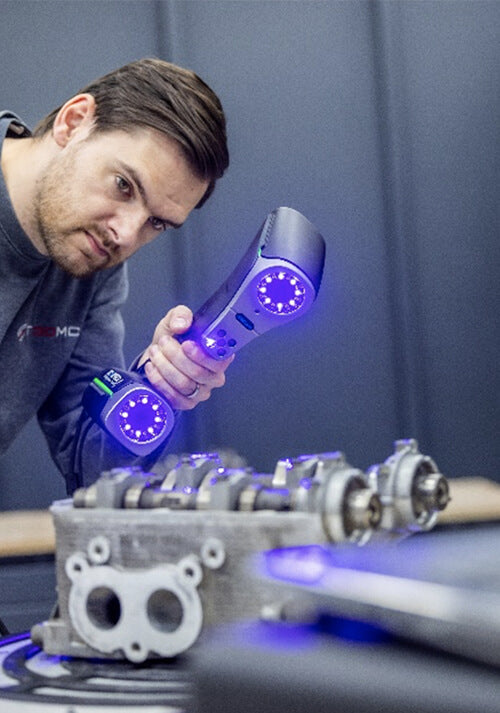 Scanology KSCAN Magic - Rapid Scan 3D