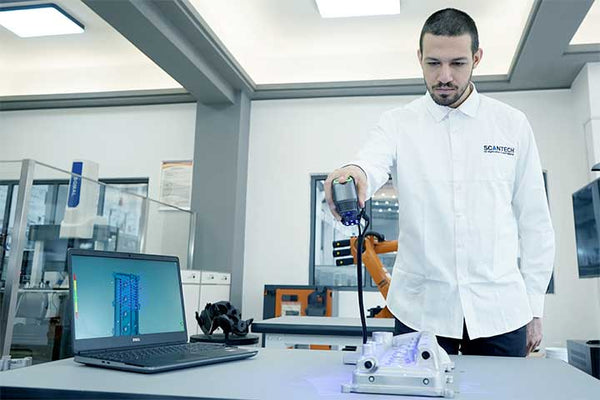 Scanology SIMSCAN - Rapid Scan 3D