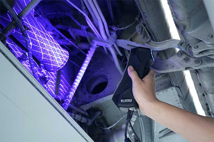 Scantech SIMSCAN