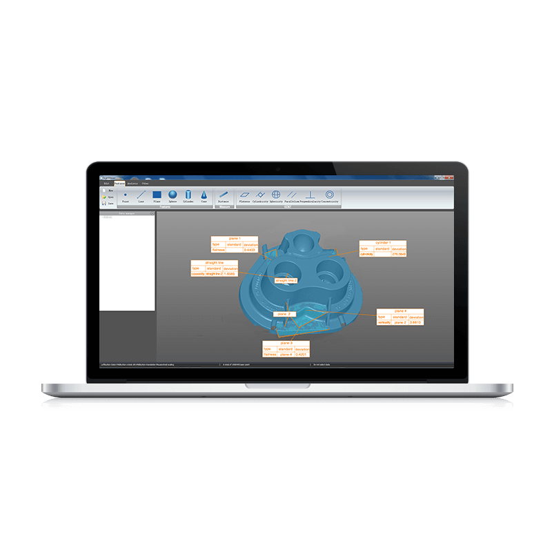 ScanViewer 3D Software