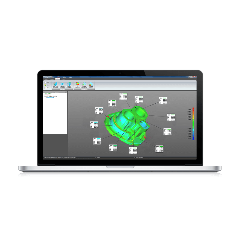 ScanViewer 3D Software