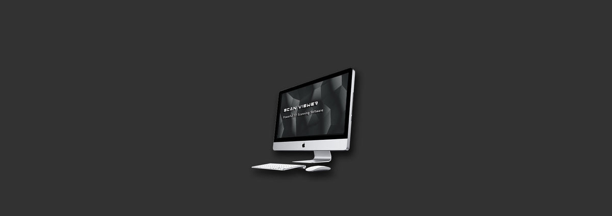 ScanViewer 3D Software
