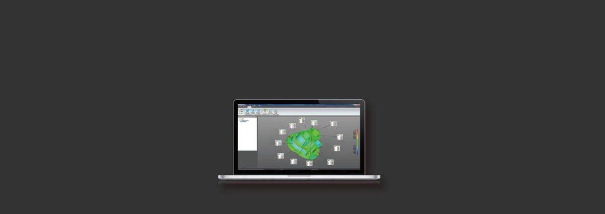 ScanViewer 3D Software