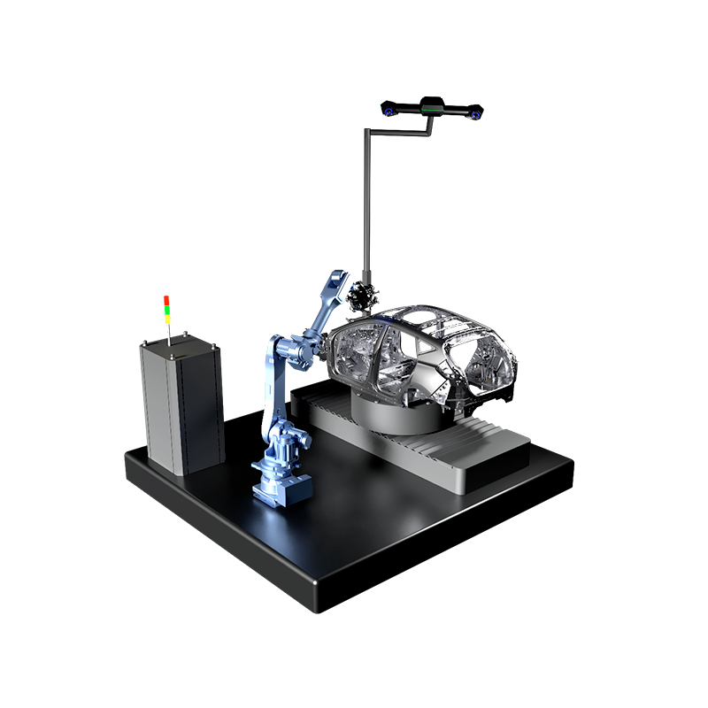 Scantech AutoScan T 3D System
