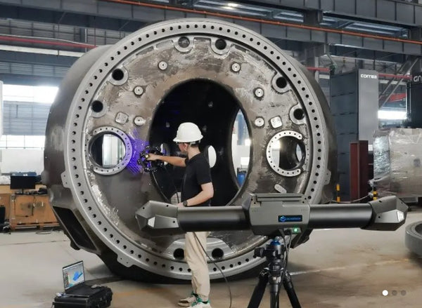 Scanology TrackScan - Rapid Scan 3D