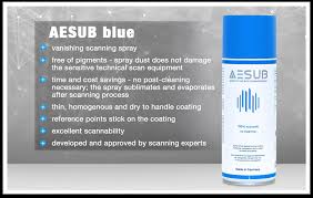 AESUB Blue