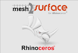 Mesh2Surface for Rhino