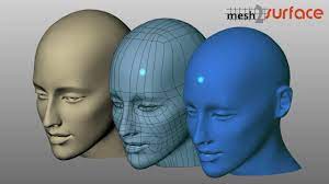 Mesh2Surface for Rhino