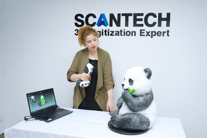 Scantech iReal2E