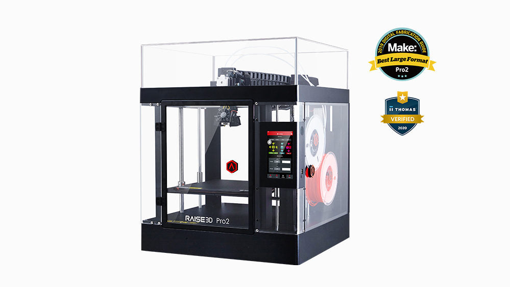 Raise 3D Pro2  3D Printer