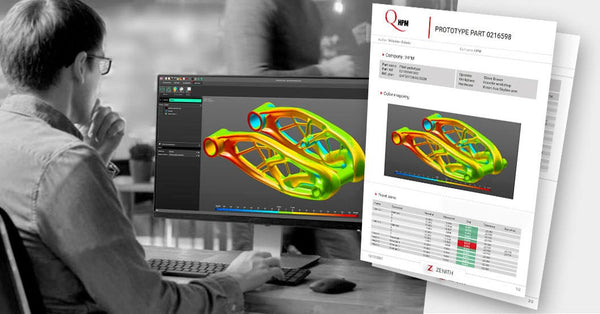Zenith Software - Rapid Scan 3D