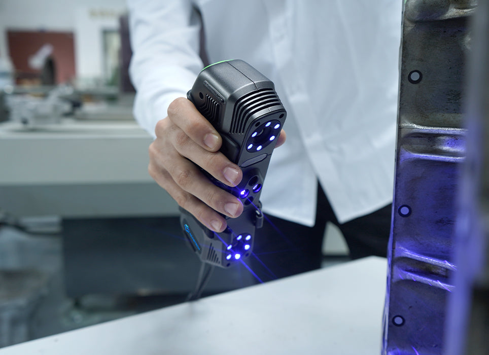 Scanology SIMSCAN - Rapid Scan 3D